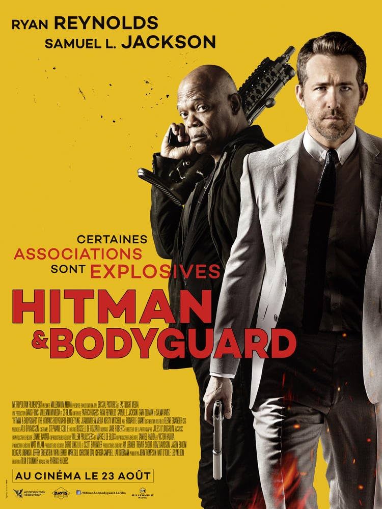 HITMAN BODYGUARD